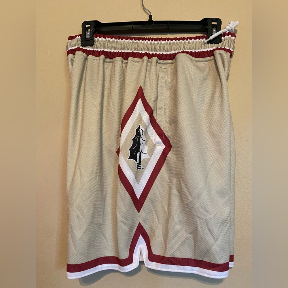 Florida State Basketball Shorts